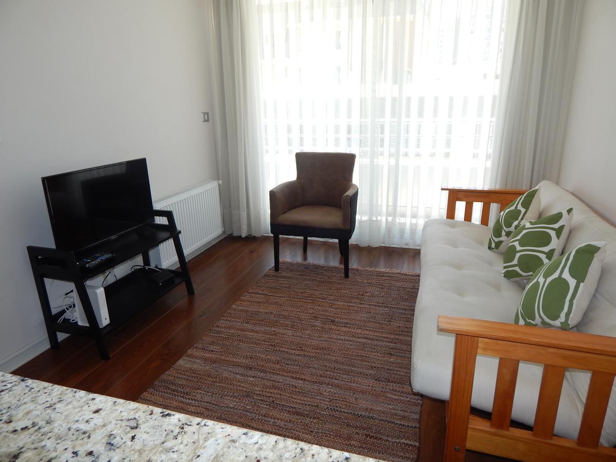 506 Apartamento Centro Винья-дель-Мар Экстерьер фото