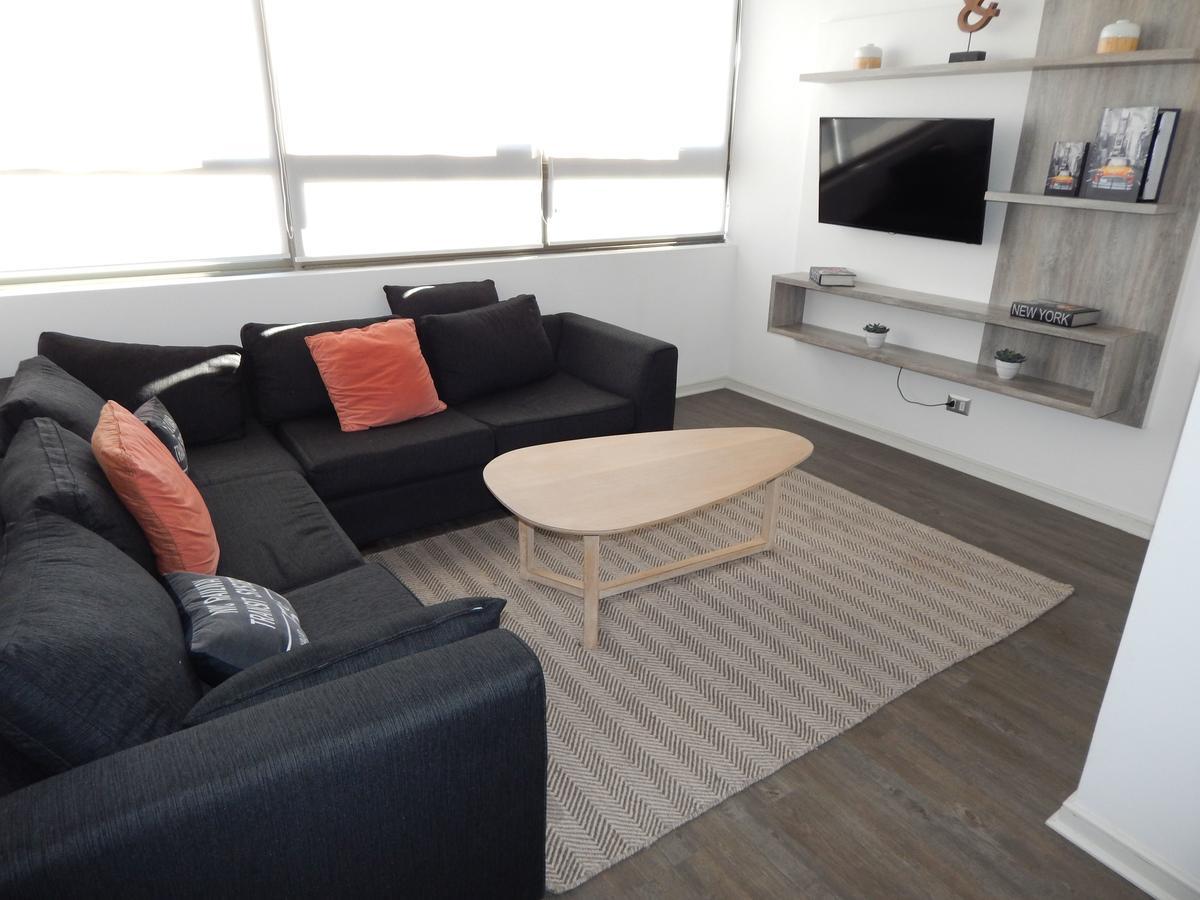 506 Apartamento Centro Винья-дель-Мар Экстерьер фото